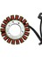 4JH-81410-00 Jeneratör Stator Bobini Yamaha YZF600R Thundercat 1995-2007 Yzf 600R Motor 4TV-81410-00 4TV-81410-01 (Yurt Dışından) 5