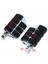 Motosiklet Evrensel Footpeg Arka Yolcu Footrest Ayak Peg Motosiklet Modifikasyon Footrest Peg Aksesuarları Bir (Yurt Dışından) 2
