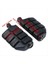 Motosiklet Evrensel Footpeg Arka Yolcu Footrest Ayak Peg Motosiklet Modifikasyon Footrest Peg Aksesuarları Bir (Yurt Dışından) 4