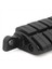 Motosiklet Evrensel Footpeg Arka Yolcu Footrest Ayak Peg Motosiklet Modifikasyon Footrest Peg Aksesuarları Bir (Yurt Dışından) 5