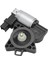 Mazda 3, 5, 6, Cx-7, Cx-9, Rx-8 2004-2015 742801 742802 Için 1 Çift Elektrikli Cam Kaldırma Motoru GJ6A-59-58XF G22C-58-58XF (Yurt Dışından) 2