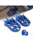 Footpeg Ayak Kazıklar Dayanağı Peda Yamaha YZ80 YZ125 YZ250 YZ500 WR200 WR250 WR500 Honda XR350 Motosiklet Footrest Mavi (Yurt Dışından) 2