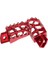 Footpeg Ayak Kazıklar Dayanağı Peda Yamaha YZ80 YZ125 YZ250 YZ500 WR200 WR250 WR500 Honda XR350 Motosiklet Footrest Mavi (Yurt Dışından) 5