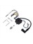 Motor Cdı Ateşleme Bobini Manyetolu Stator Bobini Buji Kiti 2 Zamanlı 49CC 50CC 60CC 80CC Motorsiklet Bisiklet (Yurt Dışından) 3