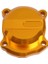 Motosiklet Motoru Yağ Filtresi Kapatma Başlığı Koruma Su Yağı Yakıt Honda CRF300L CRF300 Ralli Crf 300 L 2021 2022 (Altın) (Yurt Dışından) 1