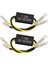 12V Motosiklet LED Yük Direnci LED Dekoder LED Göstergesi Flaşör Dönüş Sinyali Arıza Eliminator Motosiklet Scooter Için (Yurt Dışından) 2