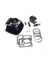 Italika FT125 FT150 RT180 Için 65.5 mm Motosiklet Motor Silindiri Piston Kiti (Yurt Dışından) 1