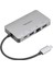 100W Pd Geçişli Usb-C 4K Hdmı/vga Dock Station TARDOCK419EUZ 6