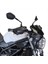 Motosiklet Ön Cam Kapakları Ön Cam Suzuki SV650 SV650 Sv 650 2016-2023 2024 2025 Siyah (Yurt Dışından) 2