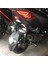Anti-Sonbahar Çubuk Egzoz Borusu Anti-Sonbahar Çubuk Egzoz Çerçeve Anti-Sonbahar Yamaha NVX155 XMAX300 Aerox Pcx Siyah (Yurt Dışından) 5
