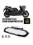 Motosiklet Enstrüman Ölçer Krom Çerçeve Ekran Koruyucu Kapak Yamaha XMAX300 Xmax 300 2023-2025 (Yurt Dışından) 4