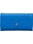 Mavi Hakiki Deri Kadın Cüzdan - S1CB00005783-G0Q 4