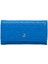 Mavi Hakiki Deri Kadın Cüzdan - S1CB00005783-G0Q 6
