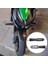 Motosiklet LED Ön ve Arka Dönüş Sinyal Işığı Kawasakı Z650 Z900 Z1000SX NINJA400 650 Gösterge Işığı Siyah (Yurt Dışından) 3