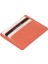 Pembe Hakiki Deri Unisex Kredi Kartlık - S1KK00001050-S9H 7