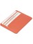 Pembe Hakiki Deri Unisex Kredi Kartlık - S1KK00001050-S9H 8