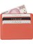 Pembe Hakiki Deri Unisex Kredi Kartlık - S1KK00001050-S9H 9