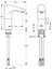 Ideal Standard Ceraplus Fotoselli Lavabo Bataryası - A4152AA- 4