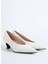 Bej Kadın Stiletto 3979 2