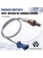 Oksijen O2 Lambda Sensörü 9636968380 Citroen Berlingo Için C2 C3 C4 C5 Peugeot 1007 206 207 0258006185 Lhd (Yurt Dışından) 4