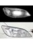 Araba Sol Far Kabuğu Lambası Gölge Şeffaf Lens Kapağı Honda Civic Için Far Kapağı 2003 2004 2005 (Yurt Dışından) 3