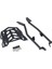 Motosiklet Arka Raf Bagaj Rafı Taşıyıcı Raf Üst Kutu Tutucu Destek Braketi Yamaha MT09 Mt-09 Sp 2021 2022 (Yurt Dışından) 2