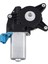 Hyundai 2003-2009 Sonata (Ef) 2004-2013 Kia Optima Ön Sağ Için Elektrikli Cam Kaldırma Regülatörü Motoru 98820-29000 (Yurt Dışından) 1