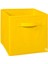 Çok Amaçlı Dolap Içi Düzenleyici Kutu - Sarı 3
