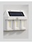 Güneş Enerjili Bahçe ve Duvar Aydınlatma – BK-618-3 LED Lamba 2