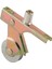 Ürünleri B 702 Ekran Kapı Roller Montajı, 1 Çelik Tekerlek, (2 Adet) 1