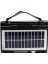 KTF-1428 Solar Panel Destekli Şarjlı Bluetooth Hoparlör – Fm/am/sw Radyo, Aux ve Tf Kart Girişli 1