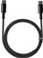 Tungsten Hızlı Şarj Kablosu Type-C To Type-C 100W, 1m, Siyah 1