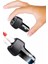 38W USB Type-C Girişli Oto Çakmaklık Araç Içi Hızlı Şarj Çakmaklık Şarj Aleti 4