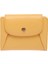 Sarı Hakiki Deri Kadın Cüzdan - S1CB00005714-E96 7