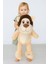 Sevimli Peluş Oyuncak Aslan Büyük Boy 70 cm 1