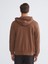 Yeni Sezon Kapüşonlu Uzun Kollu Erkek Fermuarlı Sweatshirt 4
