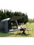 Tenteli Oxford Kumaş Şişme Çadır 4-5 Kişilik 233X233X190CM 1