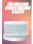 Bfs Bluetooh Wıreless Keyboard Siyah Q Klavye Ios Ipad Android Windows Uyumlu 1