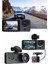 Gece Görüşlü Dvr 3 Lensli Araç Içi Sürüş Kamerası Video Kaydedici 3