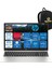255 G10 3Z6G3ES Ryzen 7 7730U 64 GB Ram 512GB Nvm SSD 15.6" Fhd WİN11 Pro Notebook +Okatech Çanta 1