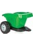 Active Römorklu Pedallı Traktör Yeşil Ergonomik Tasarım 51 cm Yükseklik 143 cm Uzunluk 5