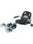 3 Tekerlekli Go Kart Mavi Renkli Drift Yapabilen Eğlenceli Araç 3+ Yaş Erkek Çocuklar İçin 5