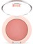 Golden Rose Nude Look Face Baked Blusher-Peachy Nude 1 Paket 1