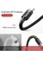 Baseus Cafule Type-C 1 Metre Hızlı Şarj Kablosu Catklf-Bg1 2
