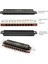 Top Diatonic Blues Harmonika C T008K 10 Delikli Harmonika Profesyonel Oyuncular, Yeni Başlayanlar, Öğrenciler, Yetişkinler, Çocuklar, Hediye Için 3