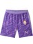 Galatasaray Puma 2025/2026 Kaleci Mor Şort 78074581 1