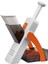 Çok Amaçlı Basmalı Sebze Dilimleyici Doğrayıcı Mandolin Brava Spring Slicer Kitchenmate (5047) 2