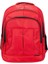 City -Kırmızı 15.6-17" Notebook Sırt Çantası 3