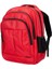 City -Kırmızı 15.6-17" Notebook Sırt Çantası 4
