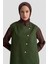 Yelekli Süet Takım 25KD1506 Haki 3